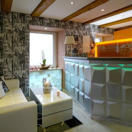 Wellnesshotel & Restaurant Hexenschopf โลฟฟิงเกน ภายนอก รูปภาพ
