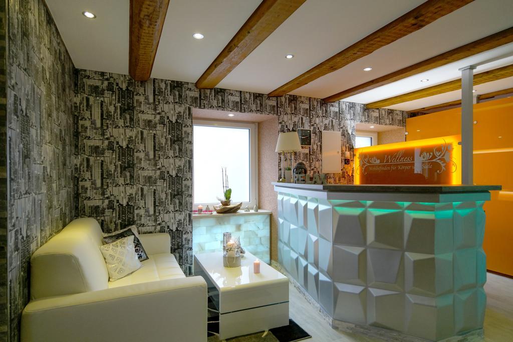 Wellnesshotel & Restaurant Hexenschopf โลฟฟิงเกน ภายนอก รูปภาพ