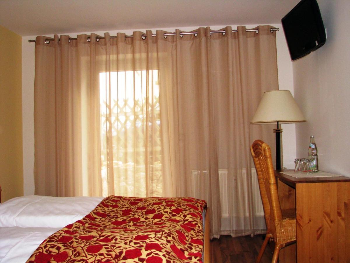 Wellnesshotel & Restaurant Hexenschopf โลฟฟิงเกน ภายนอก รูปภาพ